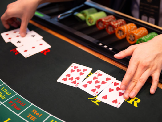 Live Baccarat Malaysia at TWCBET | Speed Baccarat, VIP Tables