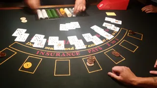 Live Blackjack online casino Malaysia TWCBET